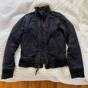 Abercrombie & Fitch Heavy Military Jacket